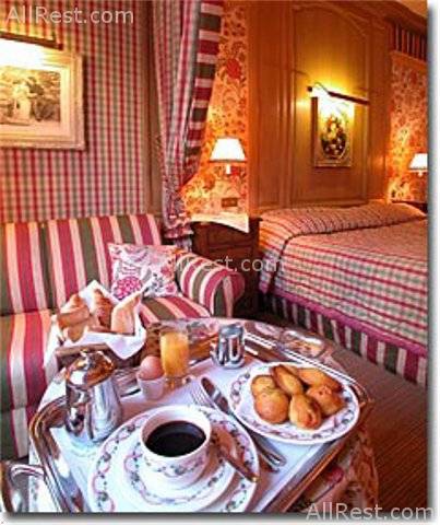 Hotel Chambiges Elysees 11